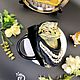 Кружка "Змея с жемчугом". Кружки и чашки. Flowerdecor337. Ярмарка Мастеров.  Фото №5