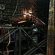 Светильник, люстра шляпа цилиндр стимпанк. Элементы интерьера. Мастерская Иванкова. Ярмарка Мастеров.  Фото №9