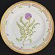 Винтаж:  Тарелка Royal Copenhagen Флора Даника Фарфор / 2807. Тарелки винтажные. Phoenix Antique • Феникс Антик. Ярмарка Мастеров.  Фото №10