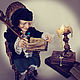 The Dwarf Storyteller. Stuffed Toys. doll with a soul. Online shopping on My Livemaster.  Фото №2