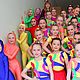 Сценический костюм для танца. Костюмы. Наряды для девочек-Елена Головцова. Интернет-магазин Ярмарка Мастеров.  Фото №2