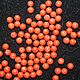 Coral natural red beads 4,5 mm, AA quality. Beads1. yakitoriya. My Livemaster. Фото №4