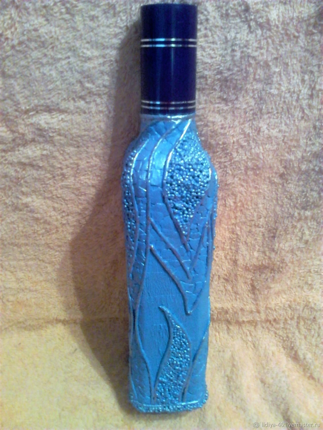 Подарочная бутылка ,,Айсберг" в интернет-магазине на Ярмарке Мастеров ...