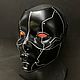 Маска Dark cyborg. Маски персонажей. Творческая мастерская GreenMade. Интернет-магазин Ярмарка Мастеров.  Фото №2