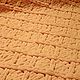Плед "Солнце". Пледы. Студия творчества 'Jasmin'. Интернет-магазин Ярмарка Мастеров.  Фото №2