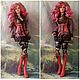 OOAK BJD кукла, Джулия. 1/4, 45 см. В стиле стимпанк. Шарнирная кукла. MariyaArtDolls Мария Громова. Ярмарка Мастеров.  Фото №10