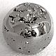 Pyrite (balls in assortment, d- 40, 42,45, 50, 52 mm) Peru, Huansala, Minerals, St. Petersburg,  Фото №1