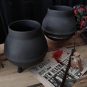 Субкультуры ручной работы. Ярмарка Мастеров - ручная работа Котёл. Handmade.