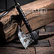 Заказать "Ice Axe". LORIENjewellery. Ярмарка Мастеров. . Кулон Фото №3