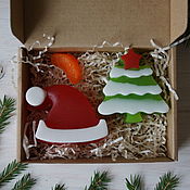 Косметика ручной работы handmade. Livemaster - original item Christmas gift set. Handmade.