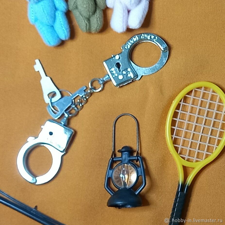 Мини аксессуары для кукол и игрушек купить в интернет-магазине Ярмарка ...