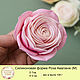 Silicone soap mold rose Avalange M. Form. myfavoriteforms (myfavoriteforms). Online shopping on My Livemaster.  Фото №2