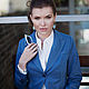Women's Pantsuit BLUE System LATEST! Action!, Suits, Moscow,  Фото №1