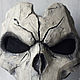 Darksiders mask Darksiders2 mask Darksiders Death mask Darksiders Skul. Carnival masks. MagazinNt (Magazinnt). My Livemaster. Фото №6