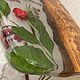 Заказать Консоль на ножках из смолы с цветами. Маргарита АртЛюкс. Ярмарка Мастеров. . Консоли Фото №3