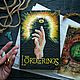 Notebook 'The Lord of The Rings' in the style of the Lord of the Rings universe, Notebooks, Novosibirsk,  Фото №1