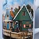 Винтаж: Чайная чашка HOLLAND (Нидерланды), фарфор. Кружки винтажные. Easy Vintage. Ярмарка Мастеров.  Фото №6