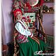 Лоскутное панно "Музей Яблочка в Хвалынске" № 519. Картины. Дугова Мария. Лоскутное шитье. Интернет-магазин Ярмарка Мастеров.  Фото №2