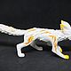 Order Fox-sorcerer. House Show Dragon (YouD). Livemaster. . Miniature figurines Фото №3
