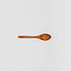 Wooden spoon made of beech 17,5 cm L32. Dinnerware Sets. ART OF SIBERIA. My Livemaster. Фото №5