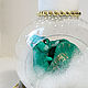 Little dragon in a ball: christmas decoration, souvenir, Year of the Dragon, Moscow,  Фото №1