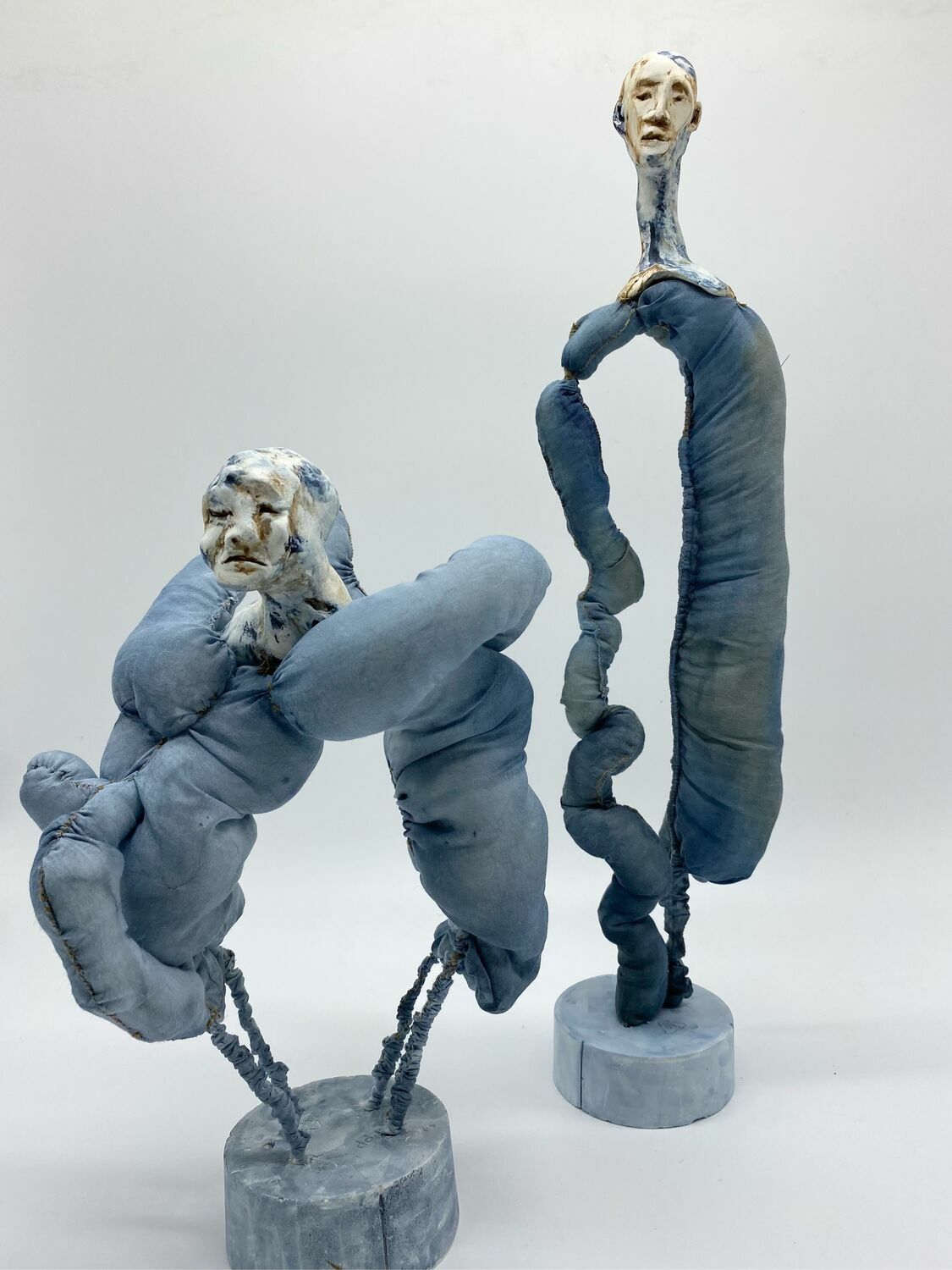 Арт объект Скульптура в смешанной технике «Без оболочки» Объект #2 в интернет-магазине Ярмарка Мастеров по цене 15000 ₽ – RDLR8RU