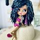 Кукла Кастом Блайз Blythe ooak. Кукла Кастом. Dolls Katti. Ярмарка Мастеров.  Фото №4