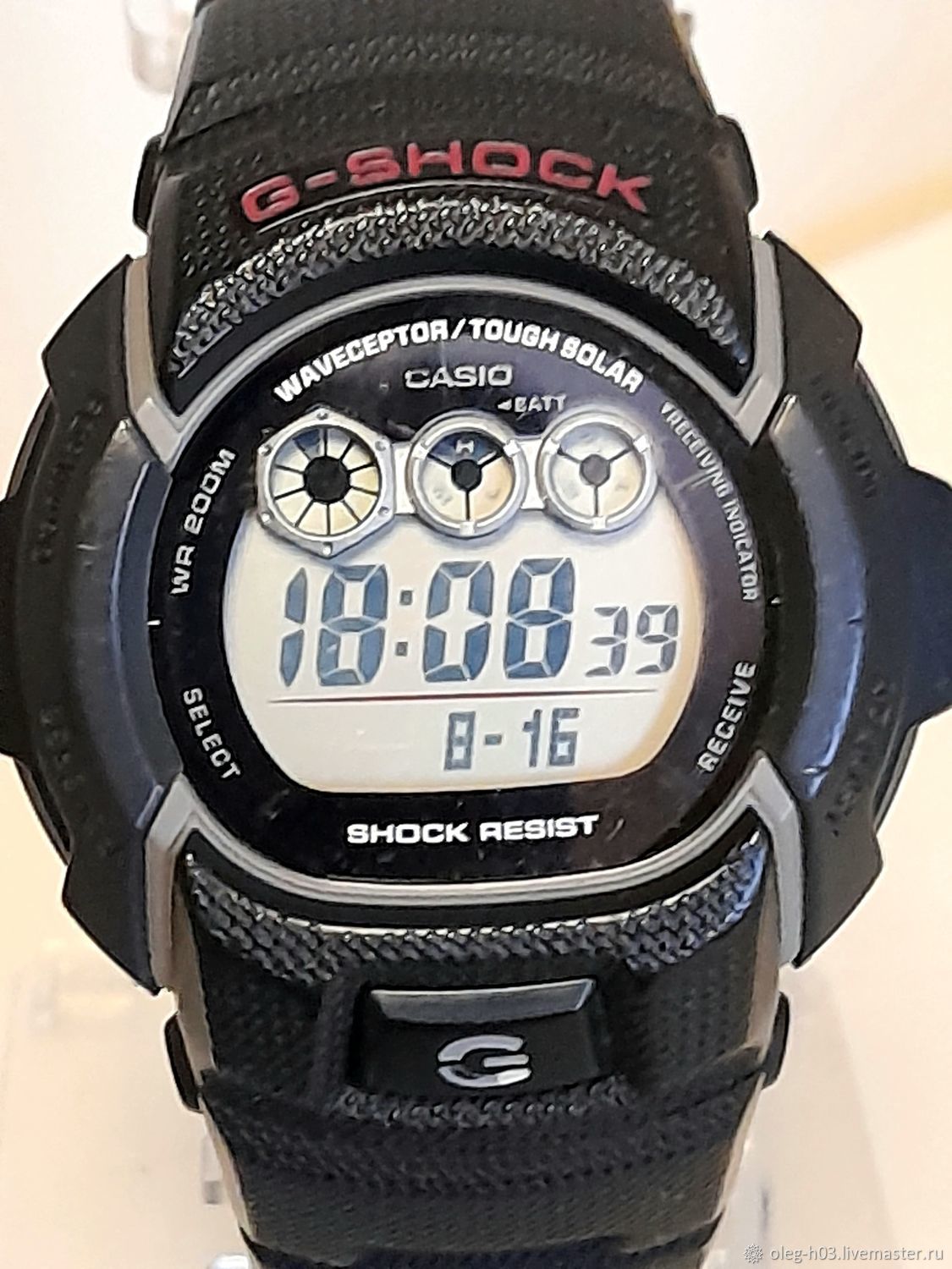 casio gw 800