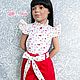 Костюм "Style". Костюмы. Little___dress. Интернет-магазин Ярмарка Мастеров.  Фото №2