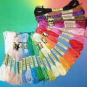 Dmc нитки 3888. схс 225. мулине китайского производства. мулине cxc. палитра схс.