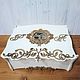 Ring box, wedding treasury. Chests. butikpodarkovv. Online shopping on My Livemaster.  Фото №2