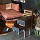 Тумба AMBASSADOR. Тумбы. BULL WULL FURNITURE. Ярмарка Мастеров.  Фото №9