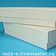Order The box is rectangular. Lada Enikeeva, packaging. Livemaster. . Sewing accessories Фото №3