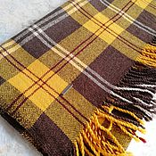 Аксессуары handmade. Livemaster - original item Handmade scarf made of Italian merino yarn. Handmade.