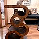 Когтеточки для кошки, дизайнерская мебель для кошки, мебель для кота, Когтеточки, Москва,  Фото №1