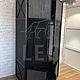 Шкаф в стиле лофт LF-123. Шкафы. Leo-loft. Ярмарка Мастеров.  Фото №4