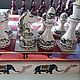 Gift chess, hand-painted 'Indian elephant', game. Chess. Anna Fekolkina chess-souvenirs. Online shopping on My Livemaster.  Фото №2