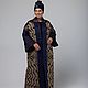 Заказать Кимоно «Два Солнца». Тюрбаны Веры Сухининой (Turban SVS). Ярмарка Мастеров. . Кардиганы Фото №3