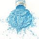Pearl pigment. Color: blue-grey. Volume 10 gr, Epoxy resin, Volgograd,  Фото №1