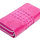Клатч из кожи крокодила на двух молниях IMA0002F33. Кошельки. CrocShop товары из экзотической кожи. Ярмарка Мастеров.  Фото №5