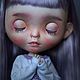 Кукла Блайз кастом (Custom Blythe doll). Кукла Кастом. Vikios-blythe. Ярмарка Мастеров.  Фото №7