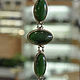 Order Bracelet with jade Desire. LAVKA SAMOTSVETOV. Livemaster. . Bead bracelet Фото №3