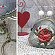 Order The Rose Fragrance Wallet'. Japanese patchwork. Olga Abakumova. Lolenya (lolenya). Livemaster. . Wallets Фото №3