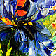Irises oil on canvas. Pictures. Zabaikalie. My Livemaster. Фото №4