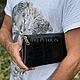 Purse from crocodile leather. Purse. exotiqpython. Online shopping on My Livemaster.  Фото №2