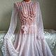 Beautiful dress ' Beautiful Stranger-2'. Dresses. hand knitting from Galina Akhmedova. My Livemaster. Фото №5
