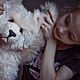 Иван. Мишки Тедди. Kristina & Soul Bear (Familial Values). Ярмарка Мастеров.  Фото №4