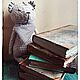 Мишка Михаил. Мягкие игрушки. Woolenfriend. Ярмарка Мастеров.  Фото №4