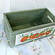 Box 'the Smell of tangerines'. Storage Box. Coco_Shnica. My Livemaster. Фото №6