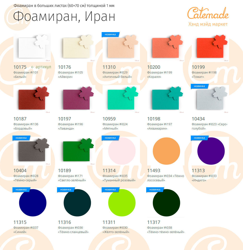 Из пористой резины своими руками фото 81